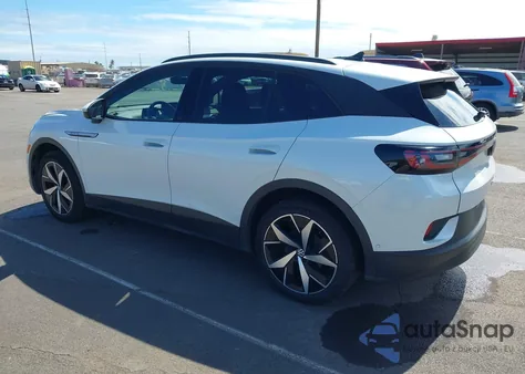 2023 Volkswagen Id.4 Awd Pro S из США, поврежденный, VIN 1V2WNPE84PC030841